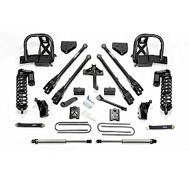 Fabtech Motorsports 6 Inch Lift Kit Suspension Dirt Logic - K2138DL