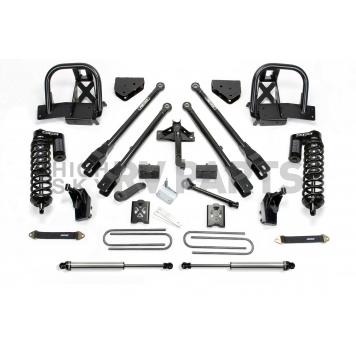 Fabtech Motorsports 6 Inch Lift Kit Suspension Dirt Logic - K2138DL