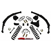 Skyjacker Suspensions 4 Inch Lift Kit - F5401KS-M