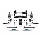 Fabtech Motorsports Basic System 4 Inch Lift Kit Suspension - K2193