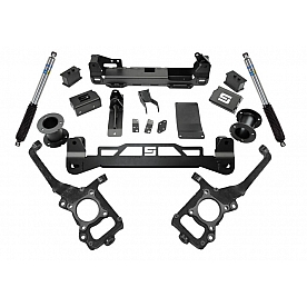 Superlift Suspension 6 Inch Lift Kit - K130B