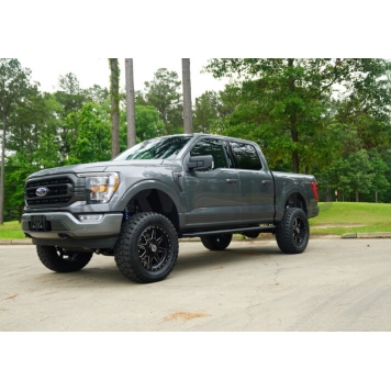 Superlift Suspension 6 Inch Lift Kit - K130B-4