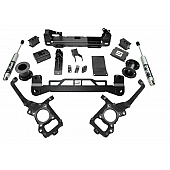 Superlift Suspension 6 Inch Lift Kit - K130F