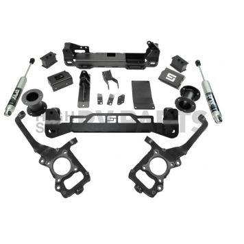 Superlift Suspension 6 Inch Lift Kit - K130F