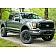 Superlift Suspension 6 Inch Lift Kit - K130F