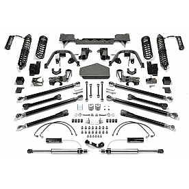 Fabtech Motorsports 3 Inch Lift Kit Suspension Dirt Logic - K4066DL