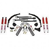 Skyjacker Suspensions 6 Inch Lift Kit - F86524KSH-H