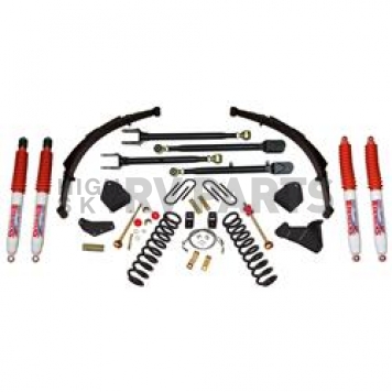 Skyjacker Suspensions 6 Inch Lift Kit - F86524KSH-H
