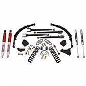 Skyjacker Suspensions 6 Inch Lift Kit - F86524KSH-N