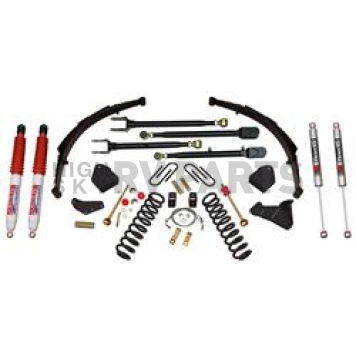 Skyjacker Suspensions 6 Inch Lift Kit - F86524KSH-N