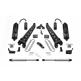 Fabtech Motorsports 6 Inch Lift Kit Suspension Dirt Logic - K2305DL