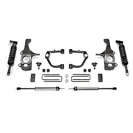 Fabtech Motorsports 2 Inch Lift Kit Suspension Dirt Logic - K7073DL