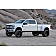 Fabtech Motorsports 6 Inch Lift Kit Suspension Dirt Logic - K2336DL