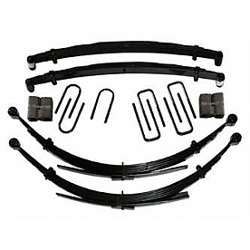 Skyjacker Suspensions 6 Inch Lift Kit - D692CDKS-H