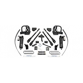 Fabtech Motorsports 8 Inch Lift Kit Suspension Dirt Logic - K2141B