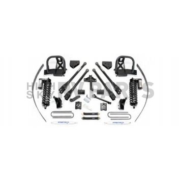 Fabtech Motorsports 8 Inch Lift Kit Suspension Dirt Logic - K2141B