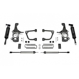 Fabtech Motorsports 2 Inch Lift Kit Suspension Dirt Logic - K7075DL