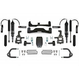 Fabtech Motorsports 4 Inch Lift Kit Suspension Dirt Logic - K2350DL