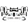 Fabtech Motorsports 4 Inch Lift Kit Suspension Dirt Logic - K2350DL