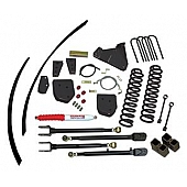Skyjacker Suspensions Black Max 2 Inch Lift Kit - F8802K-B