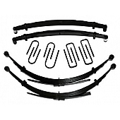 Skyjacker Suspensions Nitro 8000 - 2.5 Inch Lift Kit - C225AKSS-N