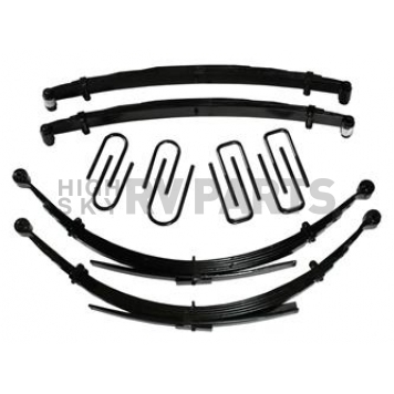 Skyjacker Suspensions Nitro 8000 - 2.5 Inch Lift Kit - C225AKSS-N
