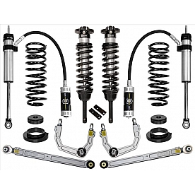 Icon Vehicle Dynamics 0 - 3.5 Inch Stage 4 Lift Kit Suspension - K53174