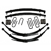 Skyjacker Suspensions 6 Inch Lift Kit - D692CDKS-M