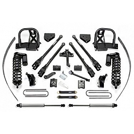 Fabtech Motorsports 8 Inch Lift Kit Suspension Dirt Logic - K2141DL