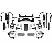 Fabtech Motorsports 4 Inch Lift Kit Suspension Dirt Logic - K2352DL