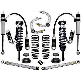 Icon Vehicle Dynamics 0 - 3.5 Inch Stage 5 Lift Kit Suspension - K53175