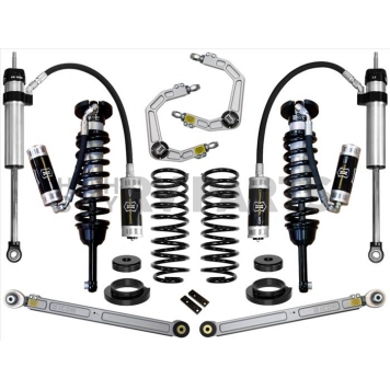 Icon Vehicle Dynamics 0 - 3.5 Inch Stage 5 Lift Kit Suspension - K53175