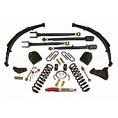 Skyjacker Suspensions 4 Inch Lift Kit - F54024KS-H