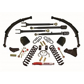 Skyjacker Suspensions 4 Inch Lift Kit - F54024KS-H