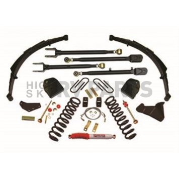 Skyjacker Suspensions 4 Inch Lift Kit - F54024KS-H