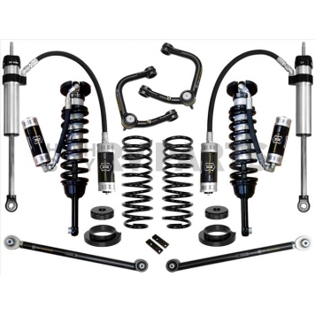 Icon Vehicle Dynamics 0 - 3.5 Inch Stage 5 Lift Kit Suspension - K53175T