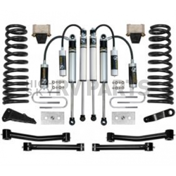 Icon Vehicle Dynamics 4.5 Inch Stage 2 Lift Kit Suspension - K214501T