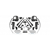 Fabtech Motorsports 8 Inch Lift Kit Suspension Dirt Logic - K2142B