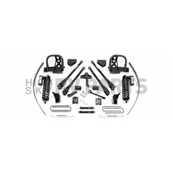 Fabtech Motorsports 8 Inch Lift Kit Suspension Dirt Logic - K2142B