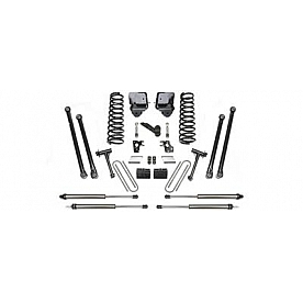 Fabtech Motorsports 6 Inch Lift Kit Suspension Dirt Logic - K3036DL