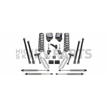 Fabtech Motorsports 6 Inch Lift Kit Suspension Dirt Logic - K3036DL
