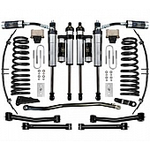 Icon Vehicle Dynamics 4.5 Inch Stage 4 Lift Kit Suspension - K214503T