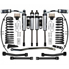Icon Vehicle Dynamics 4.5 Inch Stage 4 Lift Kit Suspension - K214503T