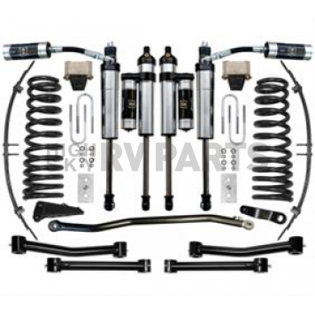 Icon Vehicle Dynamics 4.5 Inch Stage 4 Lift Kit Suspension - K214503T