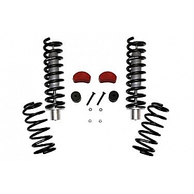 Skyjacker Suspensions Black Max 2.5 Inch Lift Kit - LIB250K-B