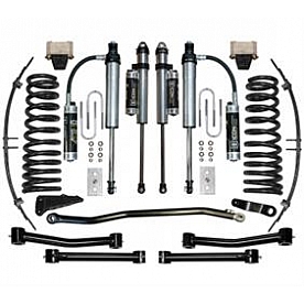 Icon Vehicle Dynamics 4.5 Inch Stage 5 Lift Kit Suspension - K214504T