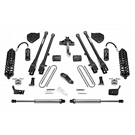 Fabtech Motorsports 6 Inch Lift Kit Suspension Dirt Logic - K2338DL