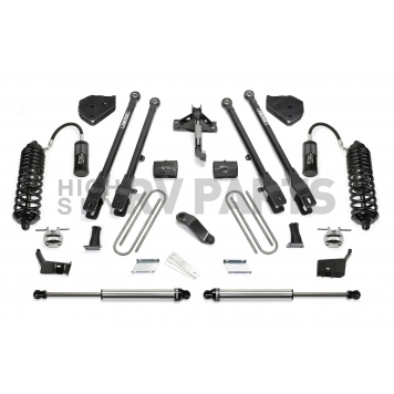 Fabtech Motorsports 6 Inch Lift Kit Suspension Dirt Logic - K2338DL