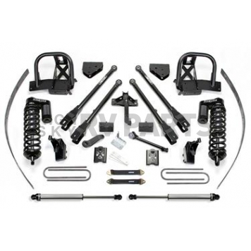 Fabtech Motorsports 8 Inch Lift Kit Suspension Dirt Logic - K2142DL