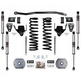 Icon Vehicle Dynamics 4.5 Inch Stage 1 Lift Kit Suspension - K214521